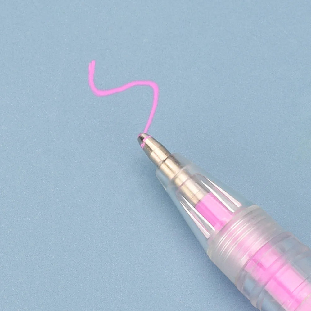 1pc Eyebrow Mapping Pen Microblading Tool For Tattooing Makeup Brow Position Marker Portable Skin Marking Pen Liner