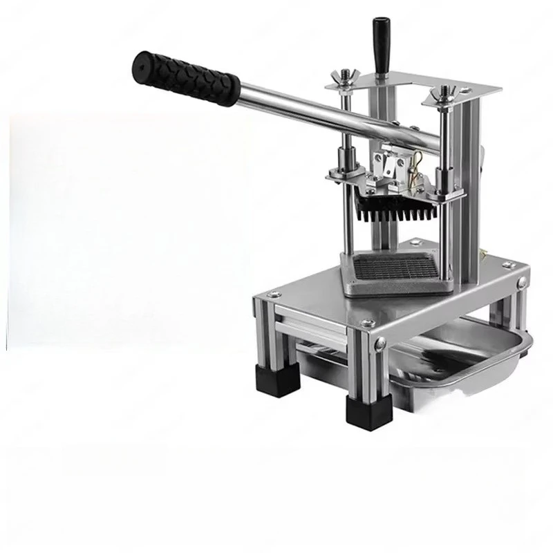 Factory Direct 2026 Chip cutter artifact, potato chips, carrot, cucumber, onion cutter, dicing commercial vertical stainless ste