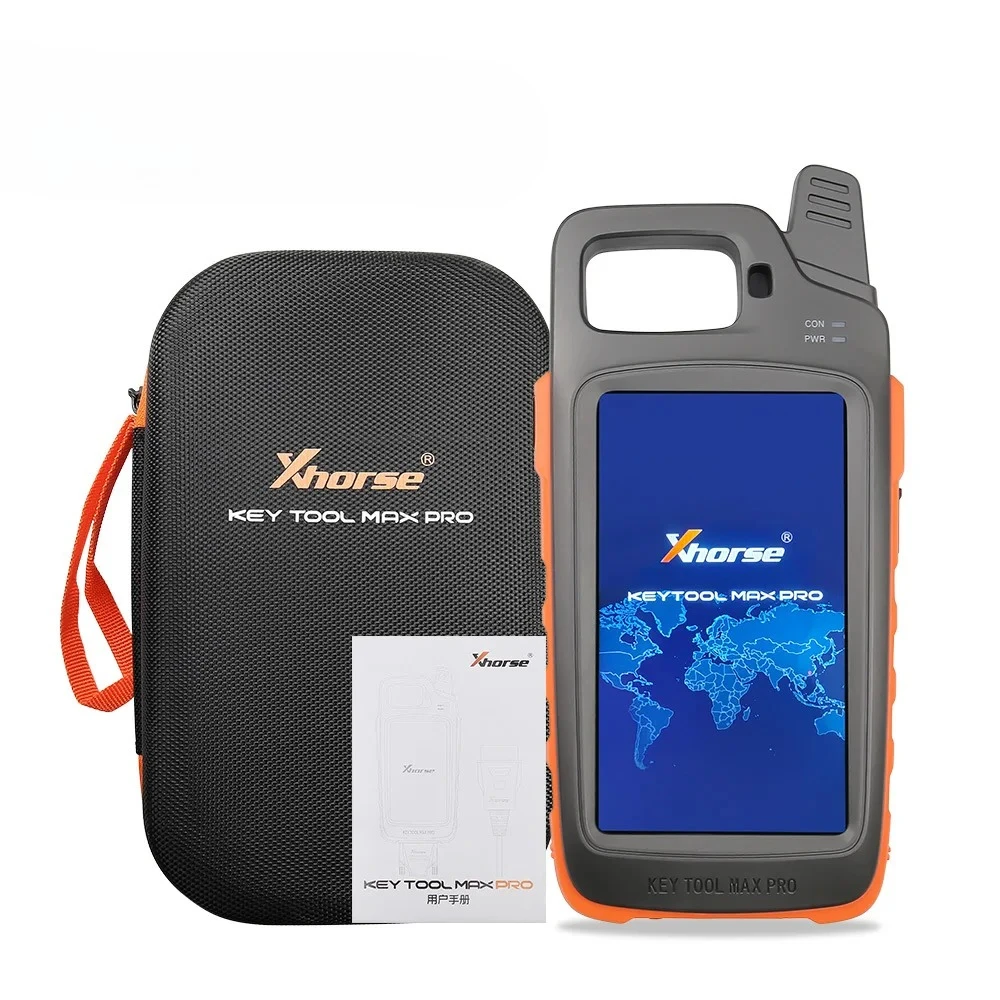 Picture 3: Hot saleXhorse VVDI Key Tool Max Pro Key Programming Machine for All Cars Remote  Cloning & Automotive Programmer