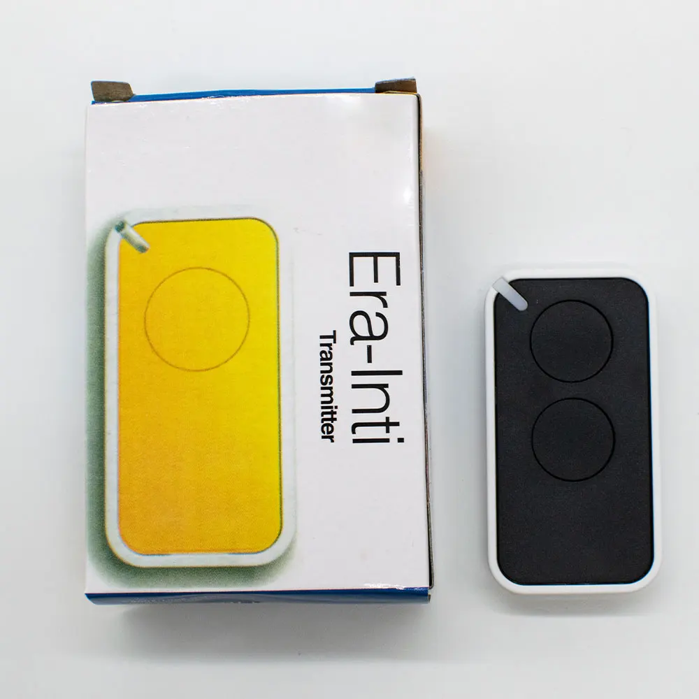 NICE ERA FLORE FLO2RE FLO4RE NICE FLORS FLO2RS FLO4RS NICE INTI2 433.92MHz 롤링 코드 범용 차고 문 리모컨