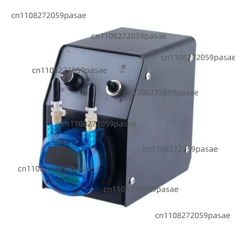 PRO2 adjustable speed forward and reverse peristaltic pump