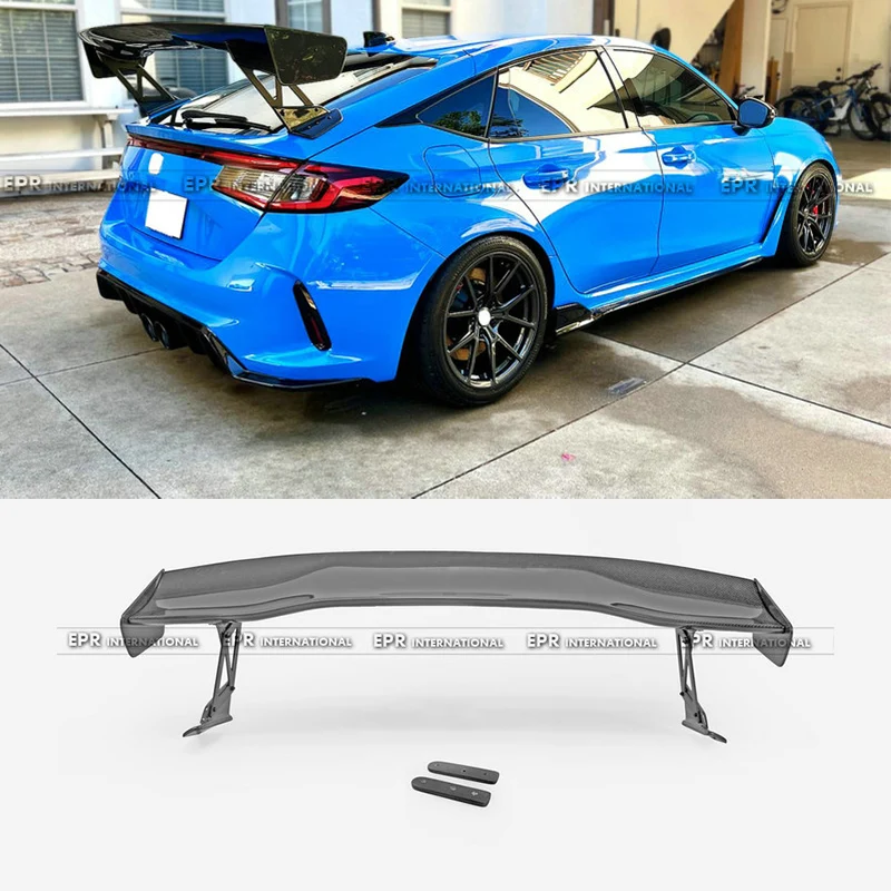 VX2: El Mejor Spoiler de Coche para Honda Civic Type R FL5 2022-2024