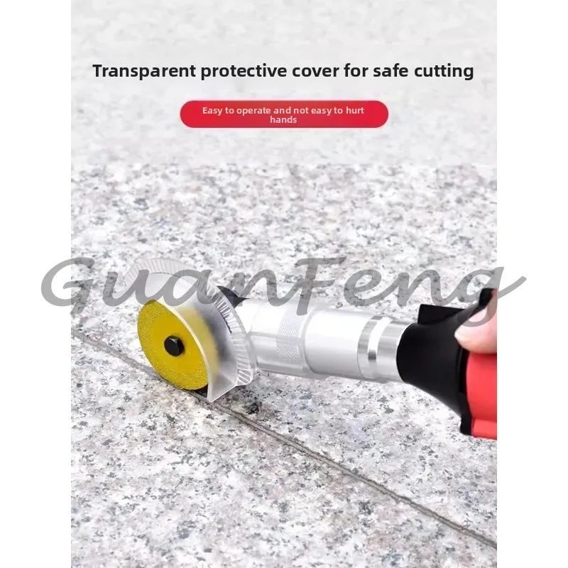 Electric pulp remover; small multifunctional electric grinder