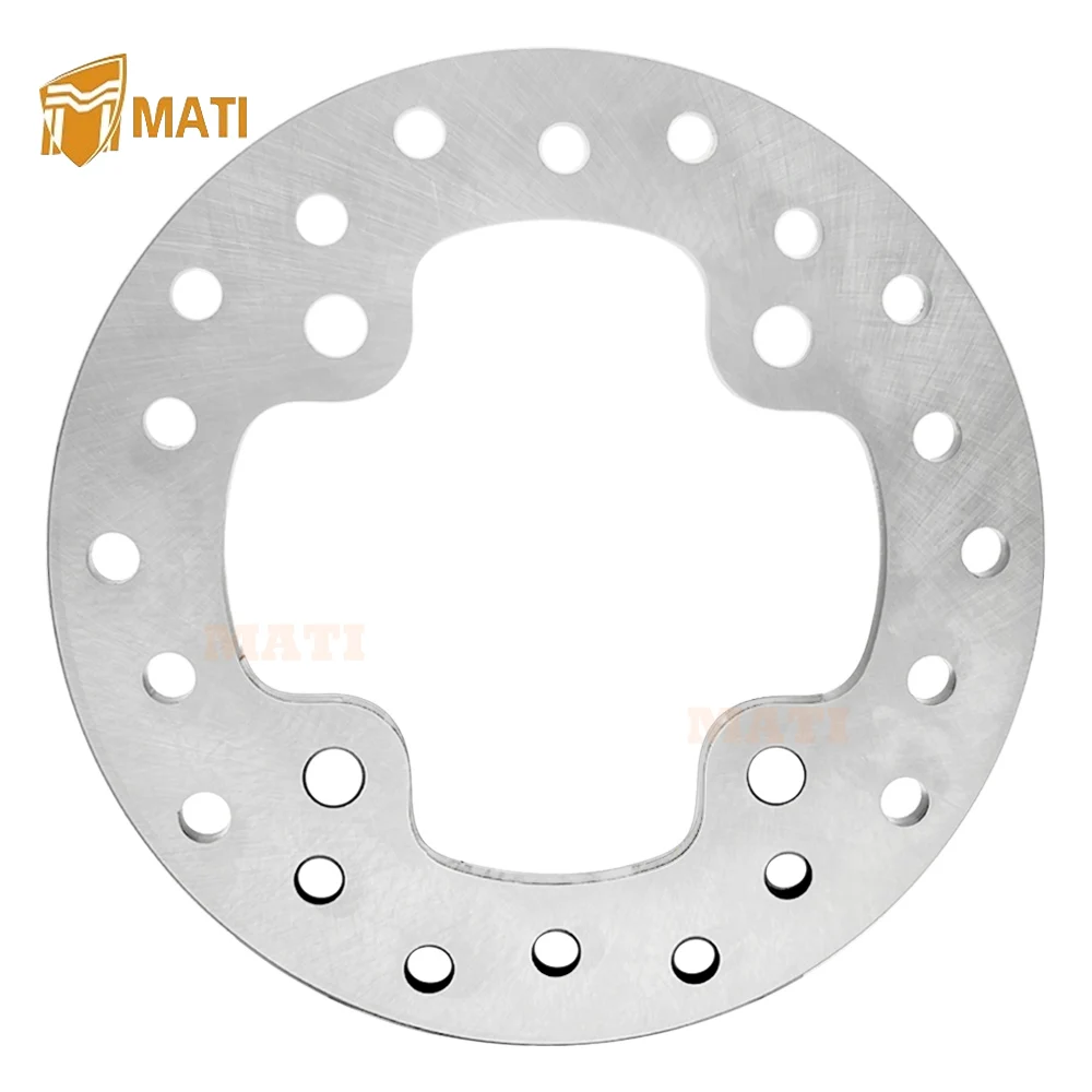 MATI Rear Brake Disc Rotor for Polaris RZR-Turbo 2016-2021 RZR-PRO-XP-2-Seater 2020-2023 Brake disc 5260591