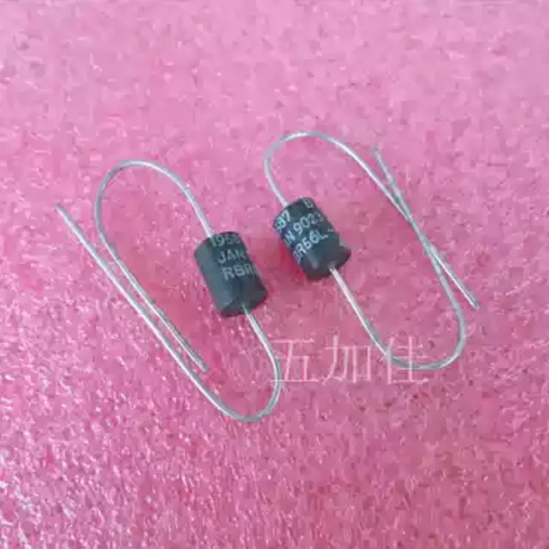 RBR56L4001AP 4K 1/2W 0.05% metal foil precision fever resistor from the United States
