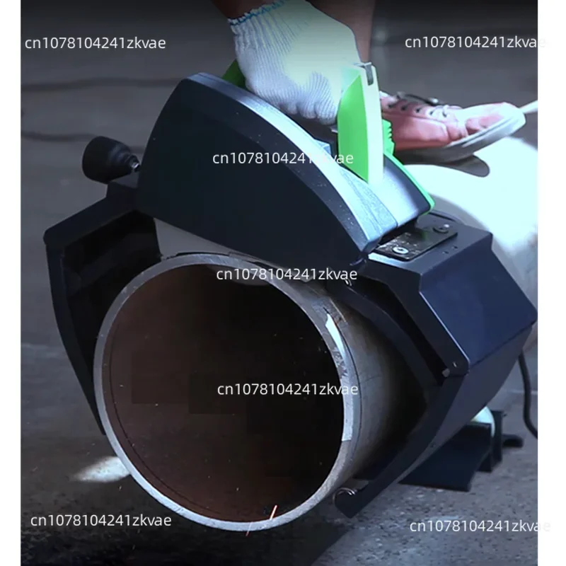 High-Performance electric Copper Tube Cutting Machine Aluminum Metal Pipe Tube Cutting Machine