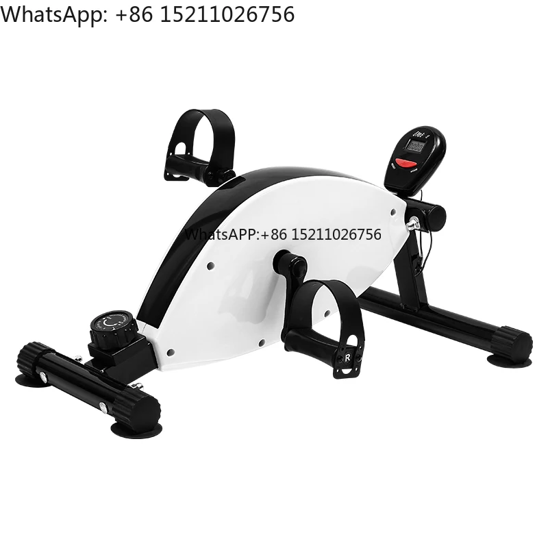 

Mini Exercise Bike Magnetic Mini Cycle Pedal Exerciser Office Home Under Desk Bike