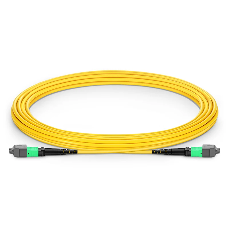 

ADOP for MTP®-12 (Female) to MTP®-12 (Female) OS2 Single Mode Elite Trunk Cable, 12 Fibers, Type B, LSZH, Yellow