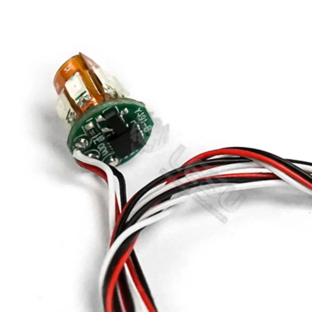 

LESU Rotating Warning Light for Tamiyaya 1/14 RC Tractor Truck Remote Control Hydraulic Dumper Excavator Th14150