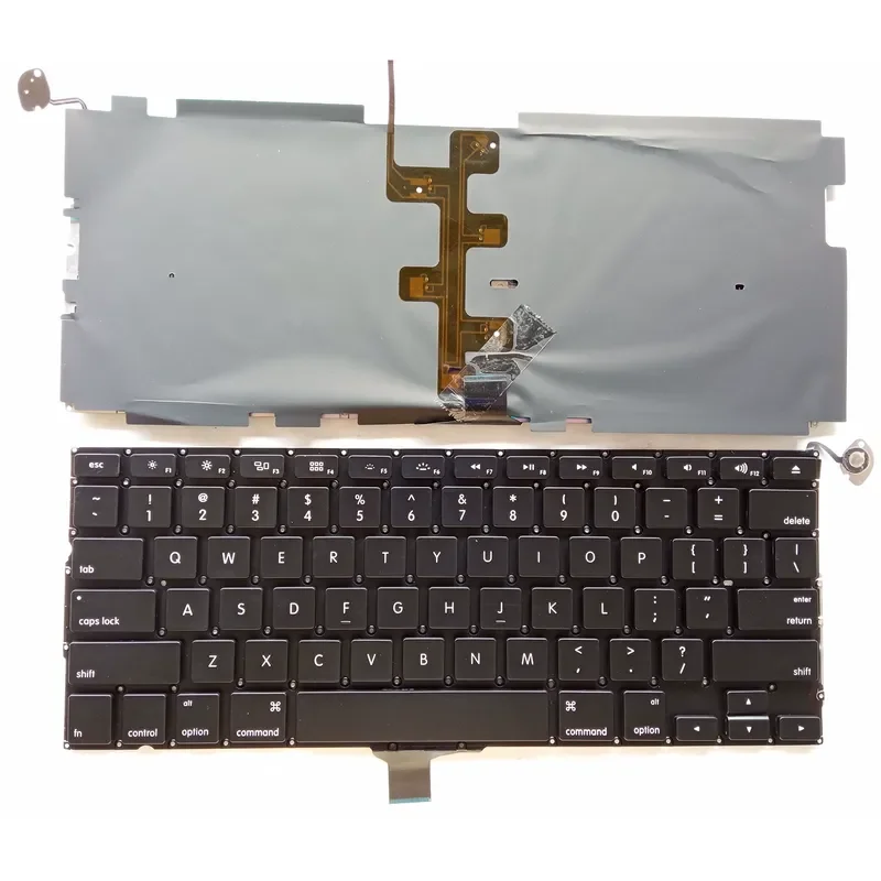 

US Keyboard for Apple MacBook Pro 13 A1278 2009 2010 2011 2012