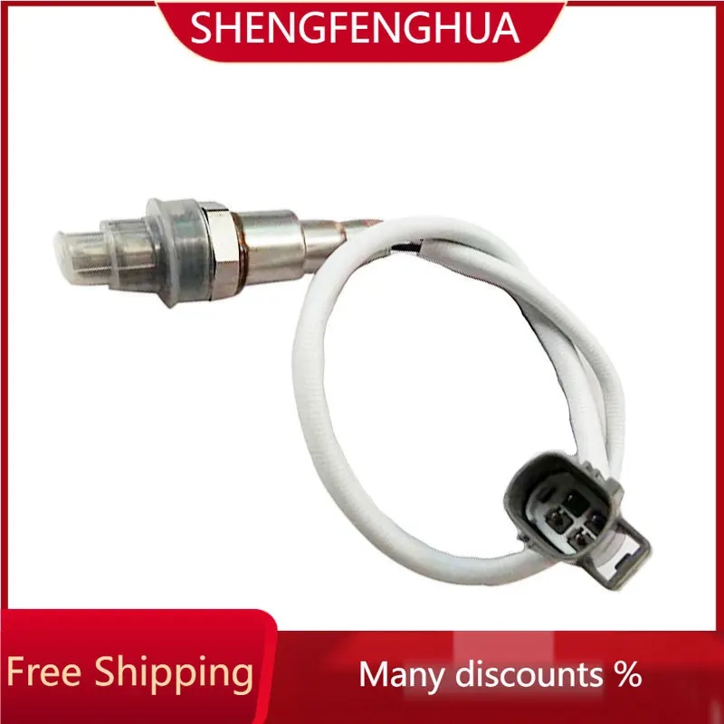 SHENGFENG HUA Free Shipping For Range Rover Auto Parts Oxygen Sensor LR035746 CPLA-9G444-FA 258030021
