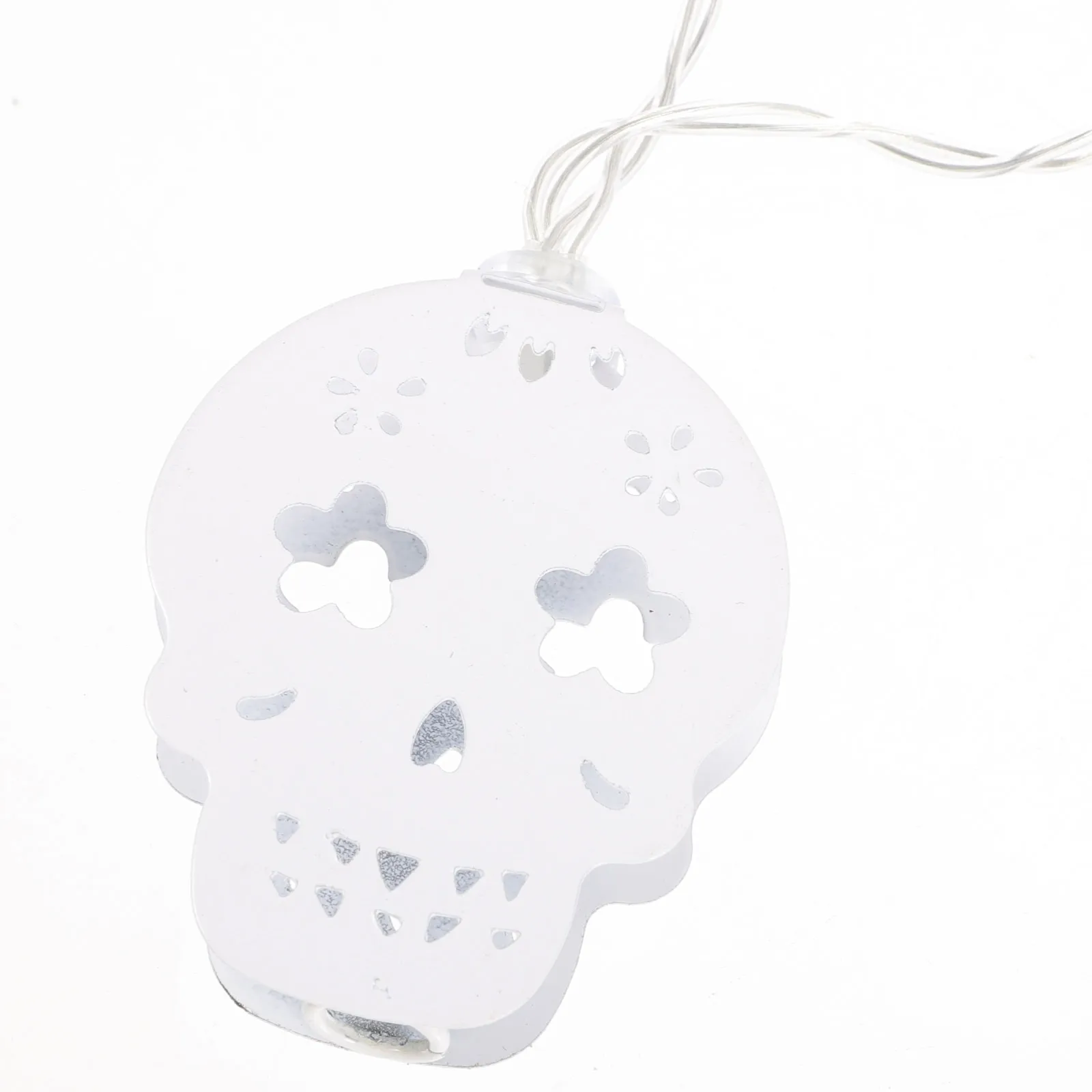 

Halloween Lights Decorative Light For Halloween Skull Light Skull String Light Halloween Supplies