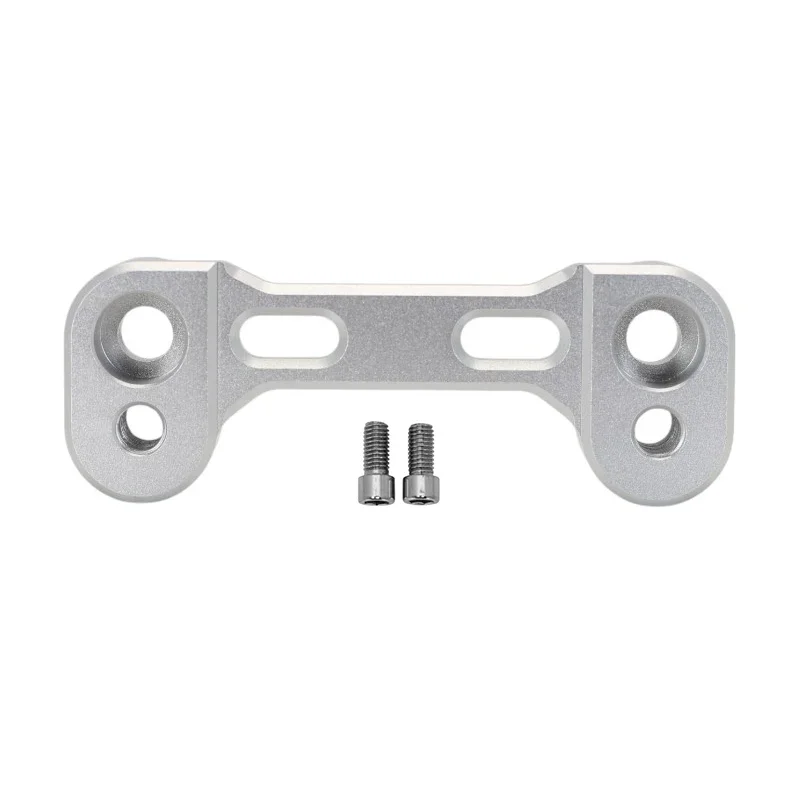 Para BMW G310GS G310R G 310 GS G310 R 2017-2023 2022 Adaptadores Elevadores de Manillar Motocicleta Soporte Manillar con D