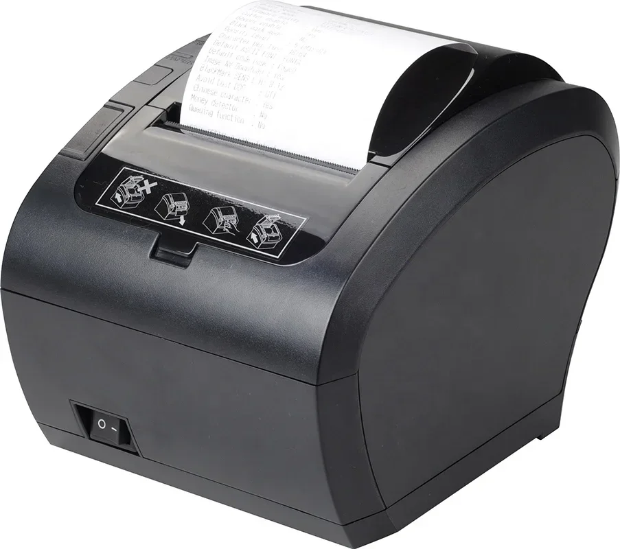 

Low price android multifunctional wifi instant receipt thermal printer for wall hanging