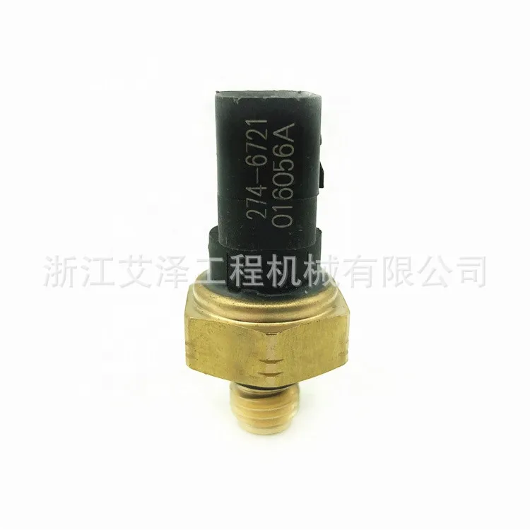 

Supply Electrical Device Accessories E320D Excavator C6.4 Engine Oil Pressure Sensor 274-6721