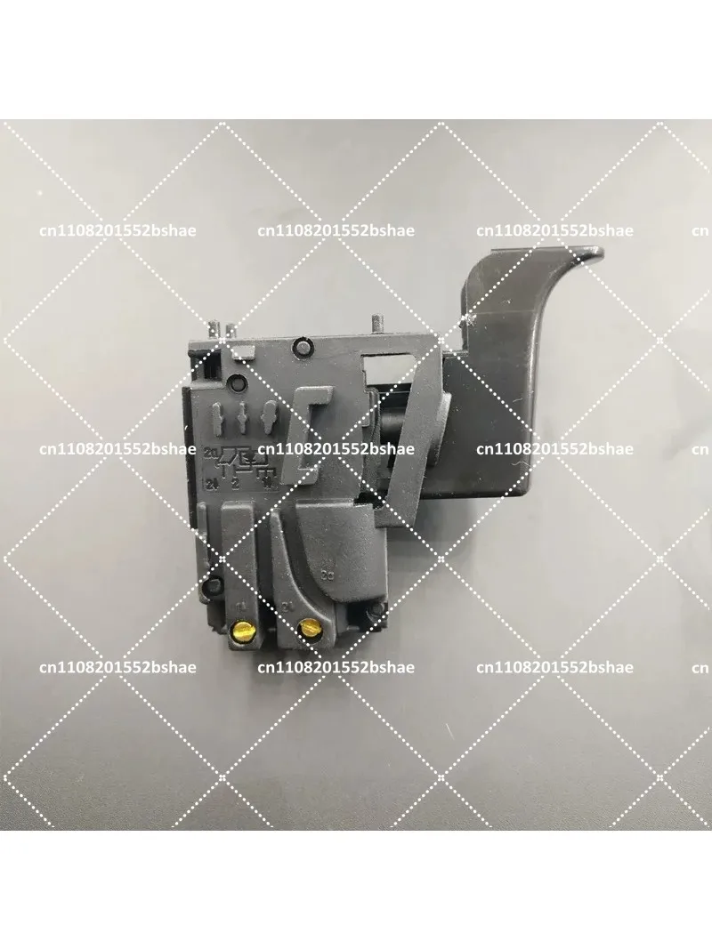 Electric Hammer Speed Switch, Hand Drill Speed Switch, Power Tool Replacement Switch for 20V 6.5V Drills