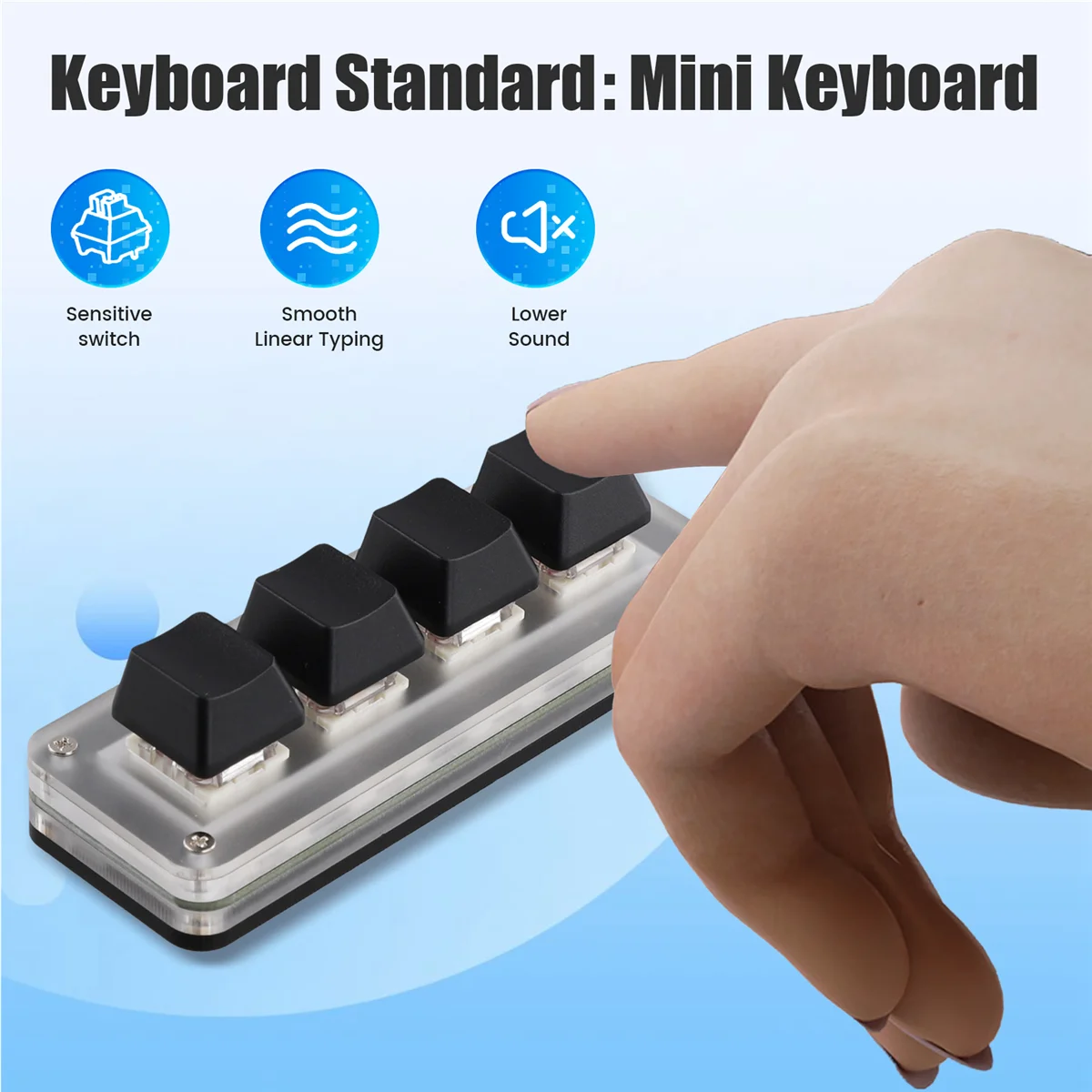 ABJU USB Programming Macro Cus - đánh giá và giá Gaming Accessories Drawing