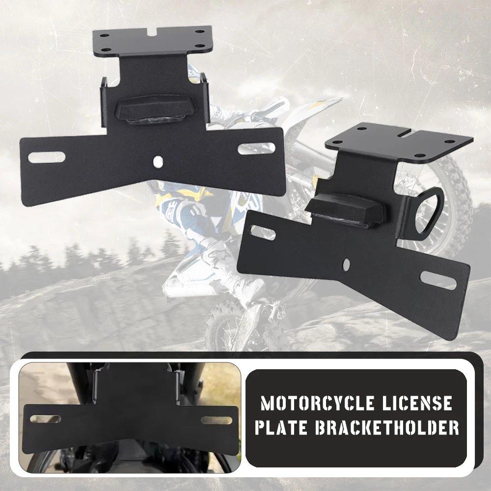 

Держатель номерного знака мотоцикла, хвостовое аккуратное крыло, регистрационный кронштейн для YAMAHA MT-07 MT 07 MT07 2021 2022 2023 2024