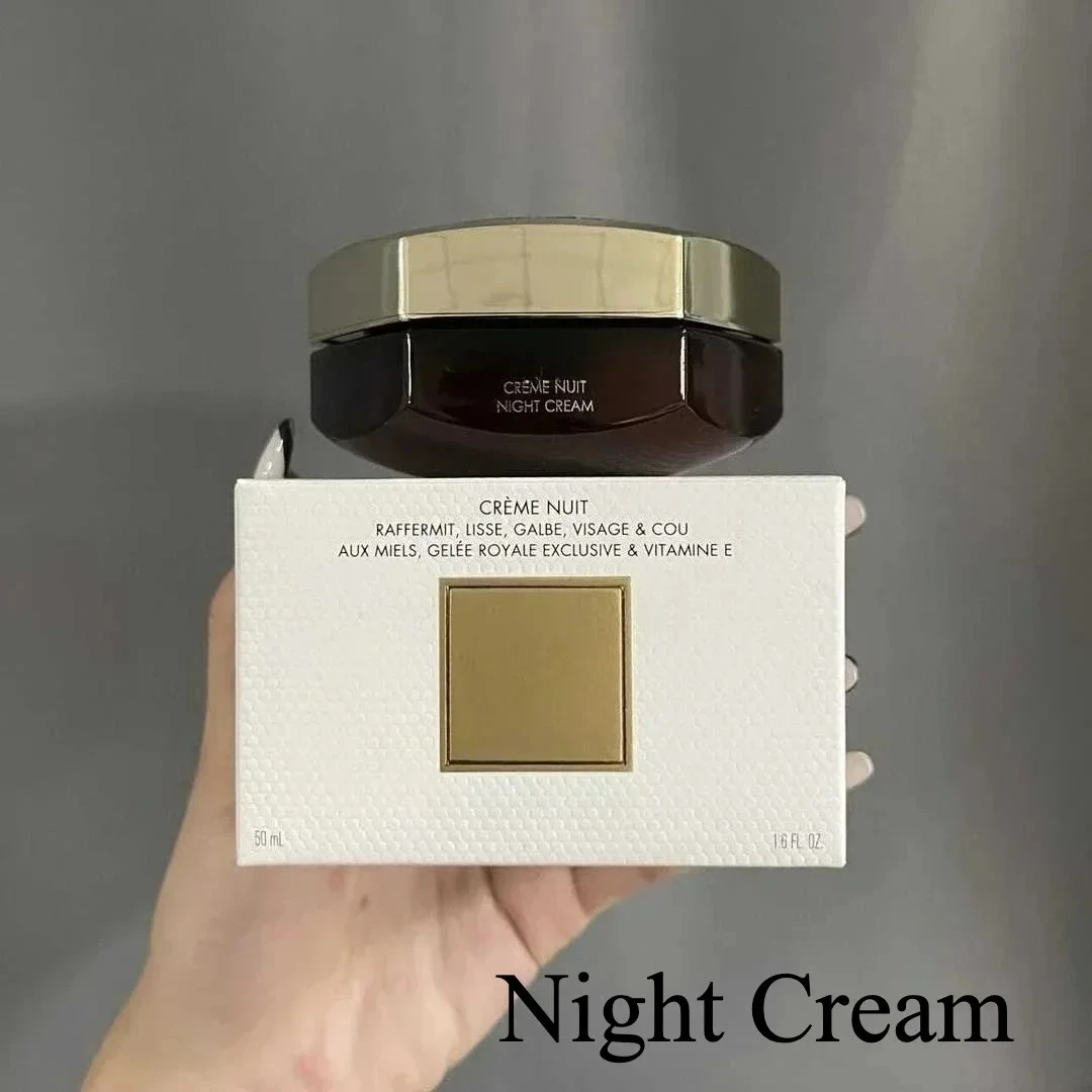 Best Sale Brand Skin Care Night Cream 50ml