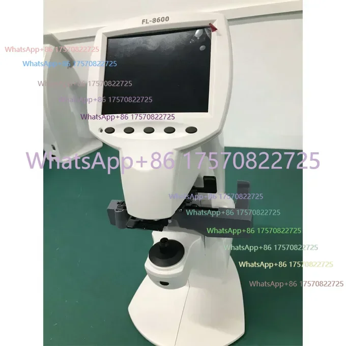 

Новый автоматический фокометр FL-8600 китайского производства