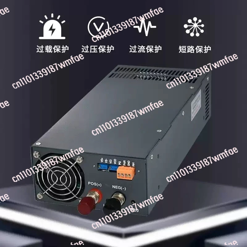 High power switching power supply S-1200W/SCN-1200W/1500W