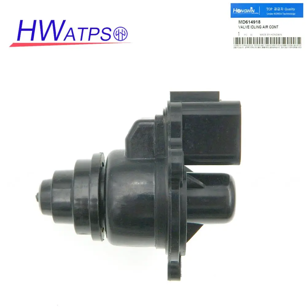 Fuel Injection Idle Air Control Valve MD614918 For Mitsubishi Pajero MD614713 MD614743 MD614946 3/5000 High Quality IACV