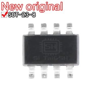 5PCS SY8303AIC 실크: TSOT-23-8 DC-DC용 XD 검정색 플라스틱 보호 케이스