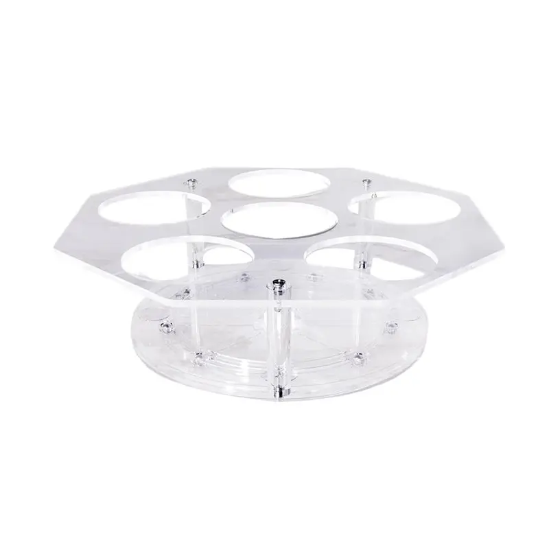 

A59Z-Water Bottle Organizer For , Tumbler Bottle Organizer Rotating Cup Organizer Holder