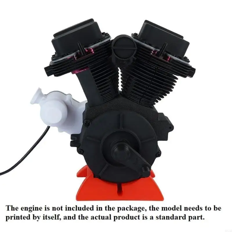 مجموعة طراز المحرك مع محرك DC5V 59RPM CCW للتخصيص