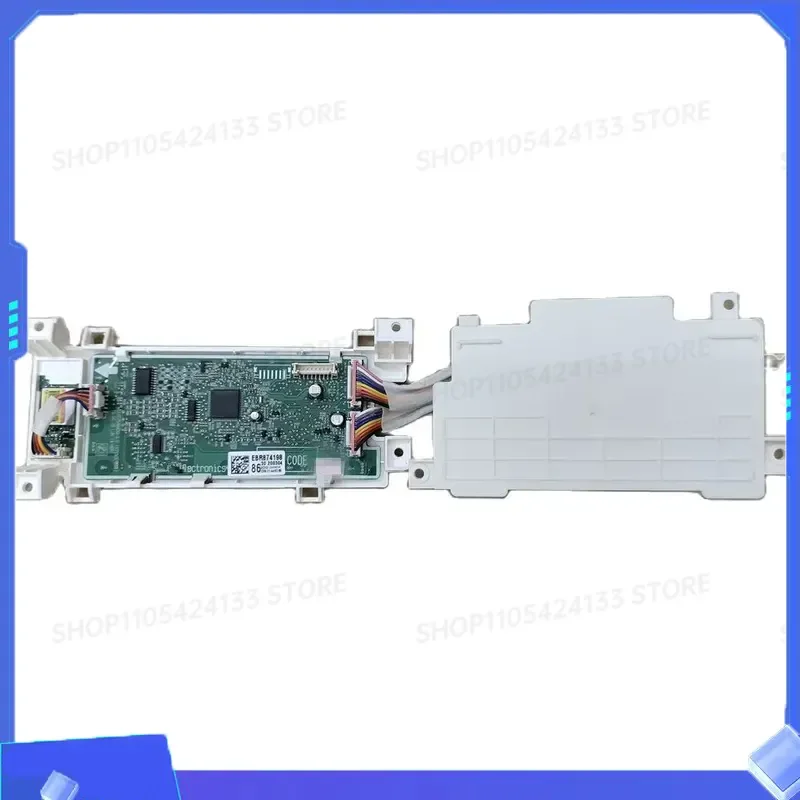 For Auto Drum Washing Machine EBR874198 PCB Original Motherboard Control Display Panel Button Board New Replacement Part