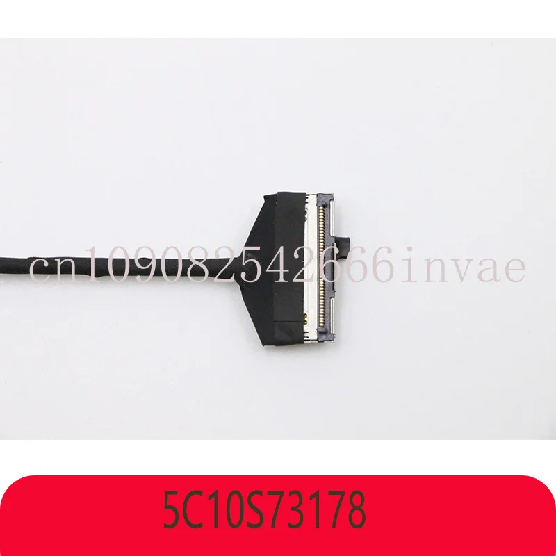 New dc02c00fw10 for Lenovo ThinkPad p53 UHD LCD screen EDP video cable LVDS wire