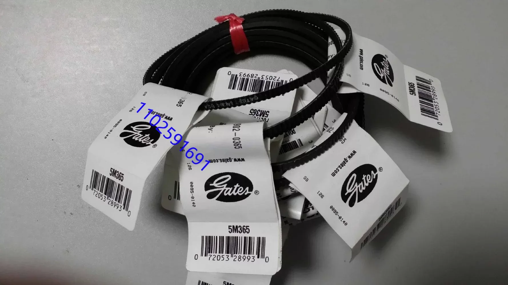 

5M500 5M515 5M530 5M543 5M545 Gates GATES Wide Angle Belt Motor Motor Belt