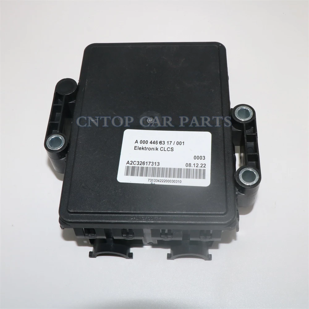 

A0004468317 A2C32617313 Elektronik CLCS Control Module ECU ECM for Mercedes-Benz