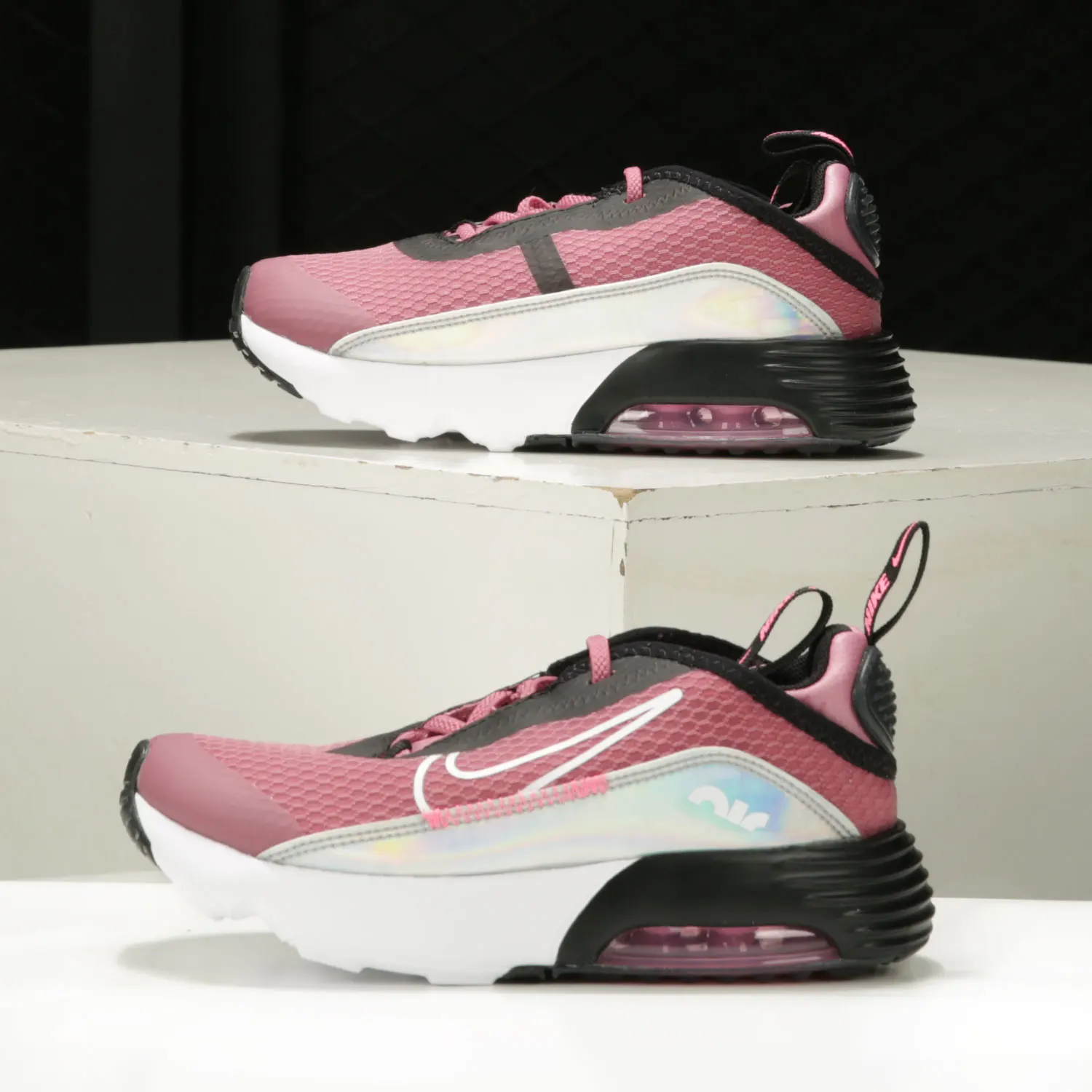 

Оригинальная новая детская удобная амортизирующая повседневная детская спортивная обувь Nike на воздушной подушке DB0929-600