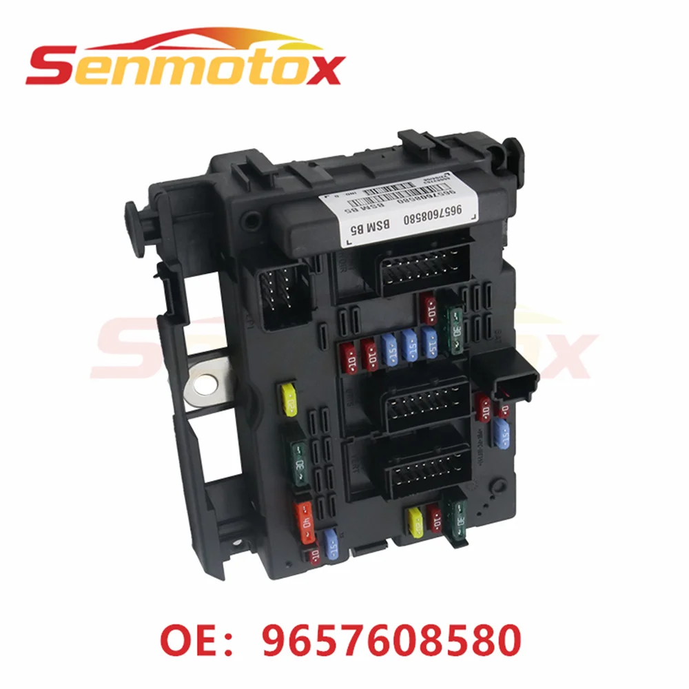 9657608580 Fuse Box…