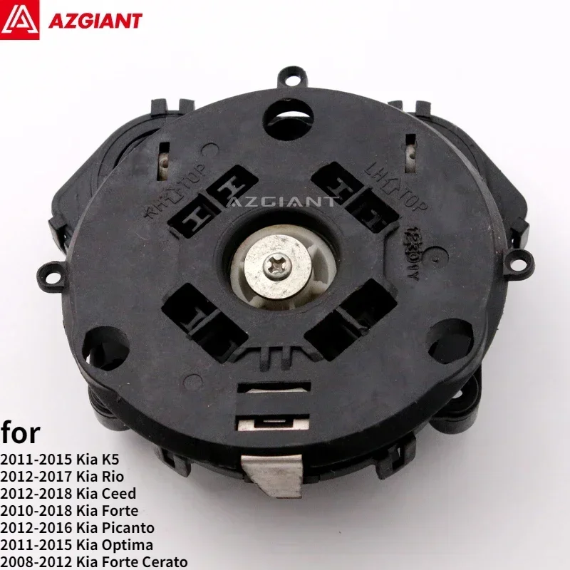 Original Rearview Mirror Adjustment Motor Actuator    3 pin   for Kia K5 Rio Ceed Forte Cerato Picanto Optima