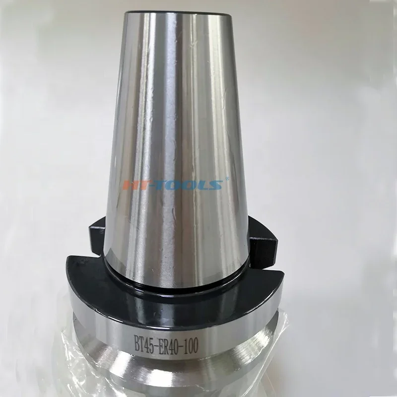 حامل أدوات BT45 BT40 BT40 ER عالي السرعة والدقة نوع ADB مع 20000 دورة في الدقيقة متوازن