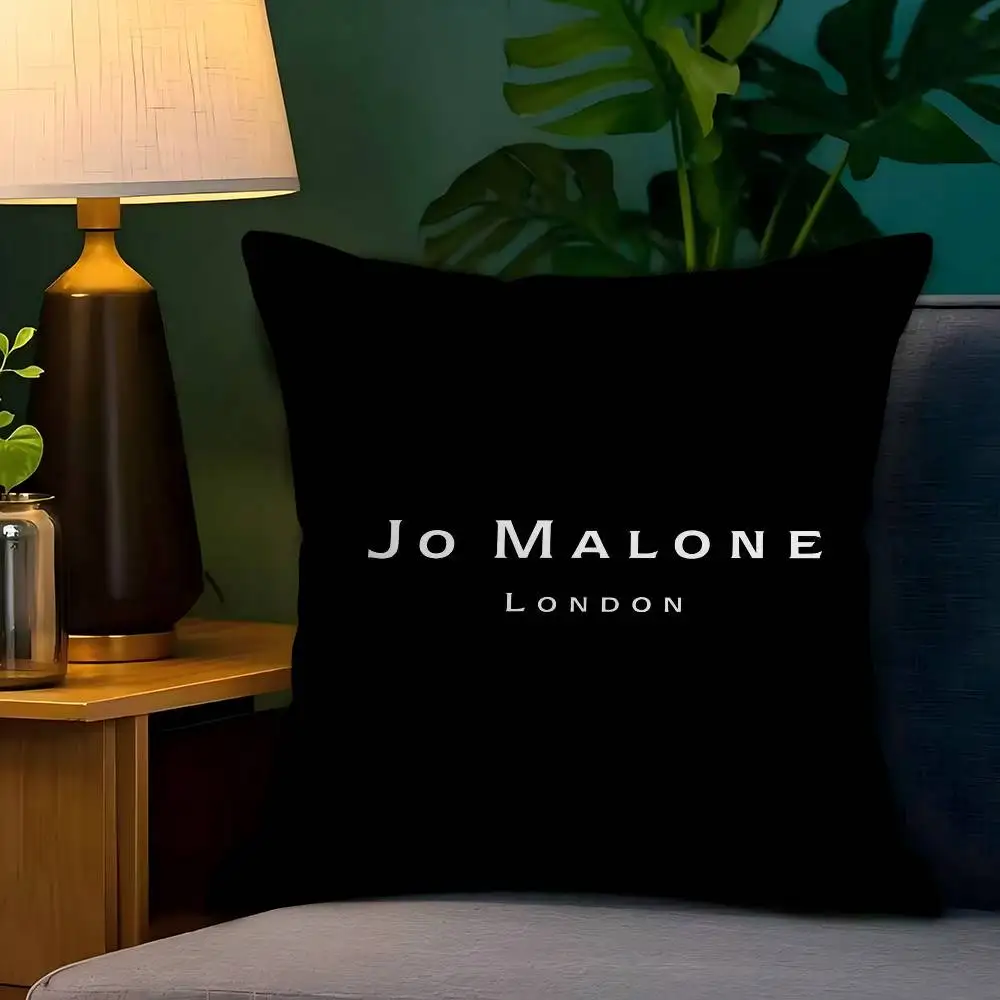 Jo m-malone l-londres almohada regalo decoración de la Oficina del hogar dormitorio sofá funda de cojín del coche 45x45