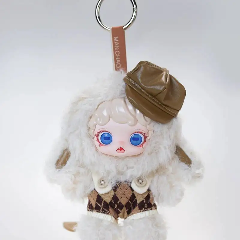 

Mioco Forgotten Realm Series Vinyl Dolls Blind Box Caixa Caja Kawaii Dolls Girls Boys Gift Anime Figure Toys