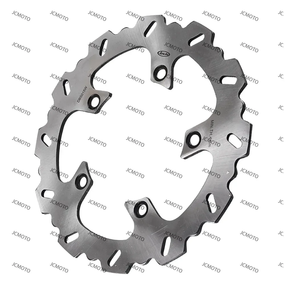 

ABS 400/600 2011-2015 For SUZUKI AN BURGMAN 250/400 2003-2006 & Twin Disk 400 2006-2011 Motorcycle Front Brake Disc Disk Rotor