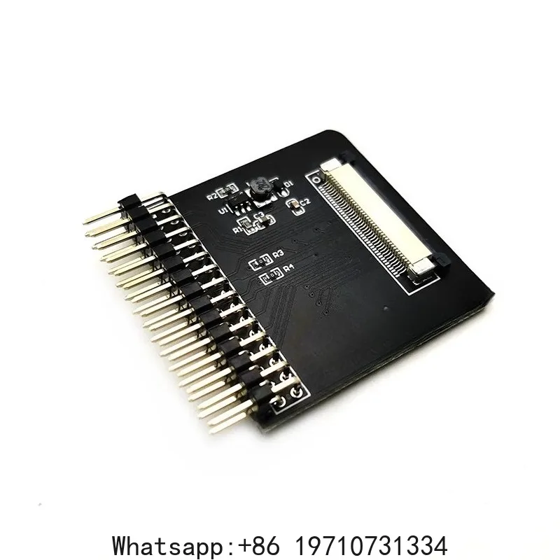 Expansion board FPGA expansion module 4.3 inch LCD LCD screen RGB565 PMOD interface