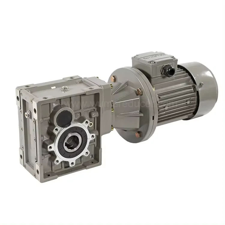 Gearbox Reduction Two Speed Reducer Custom Precision Metal Hypoid Gear Reductor Motor Gearbox