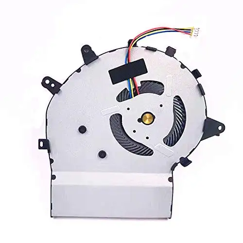 New Laptop CPU Cooling Fan for ZenBook Flip Q524U Q534U Q524UQ Q534UX UX560UX UX560UQ UX560UA Series Fan