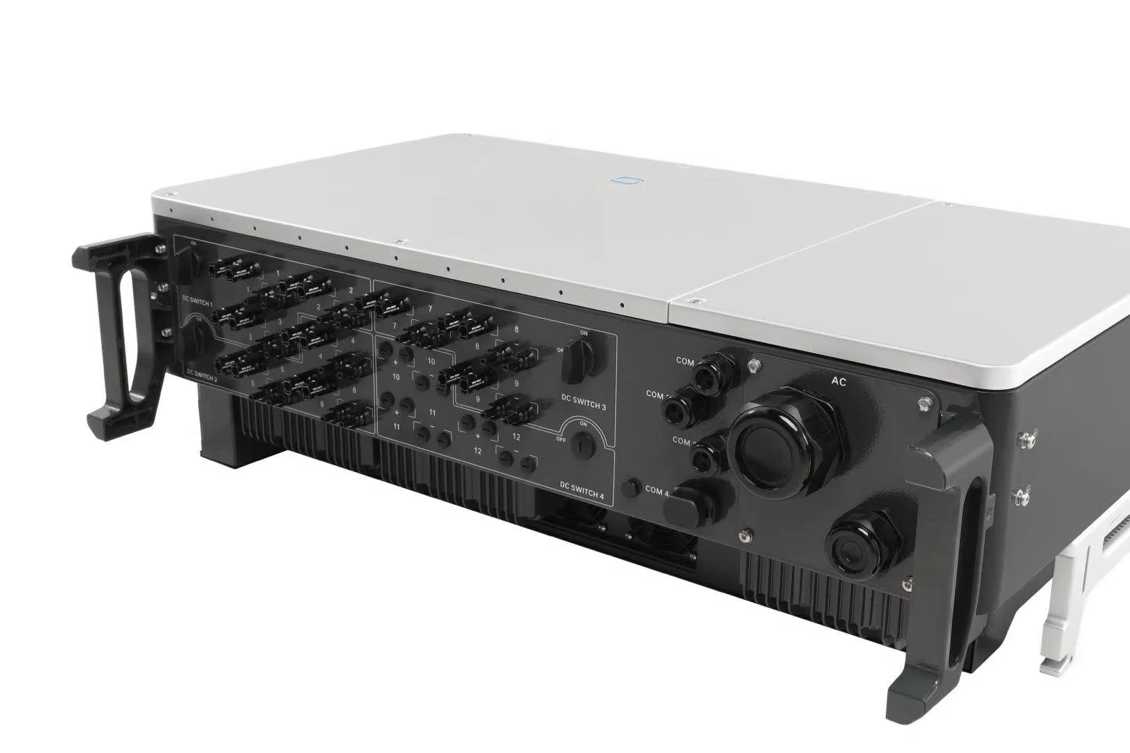 Solar Growth Solar Inverter Grid Connected  33Kw 100Kw High Energy Solution 230V 50kW 110kW 110kVA Cheap Quote