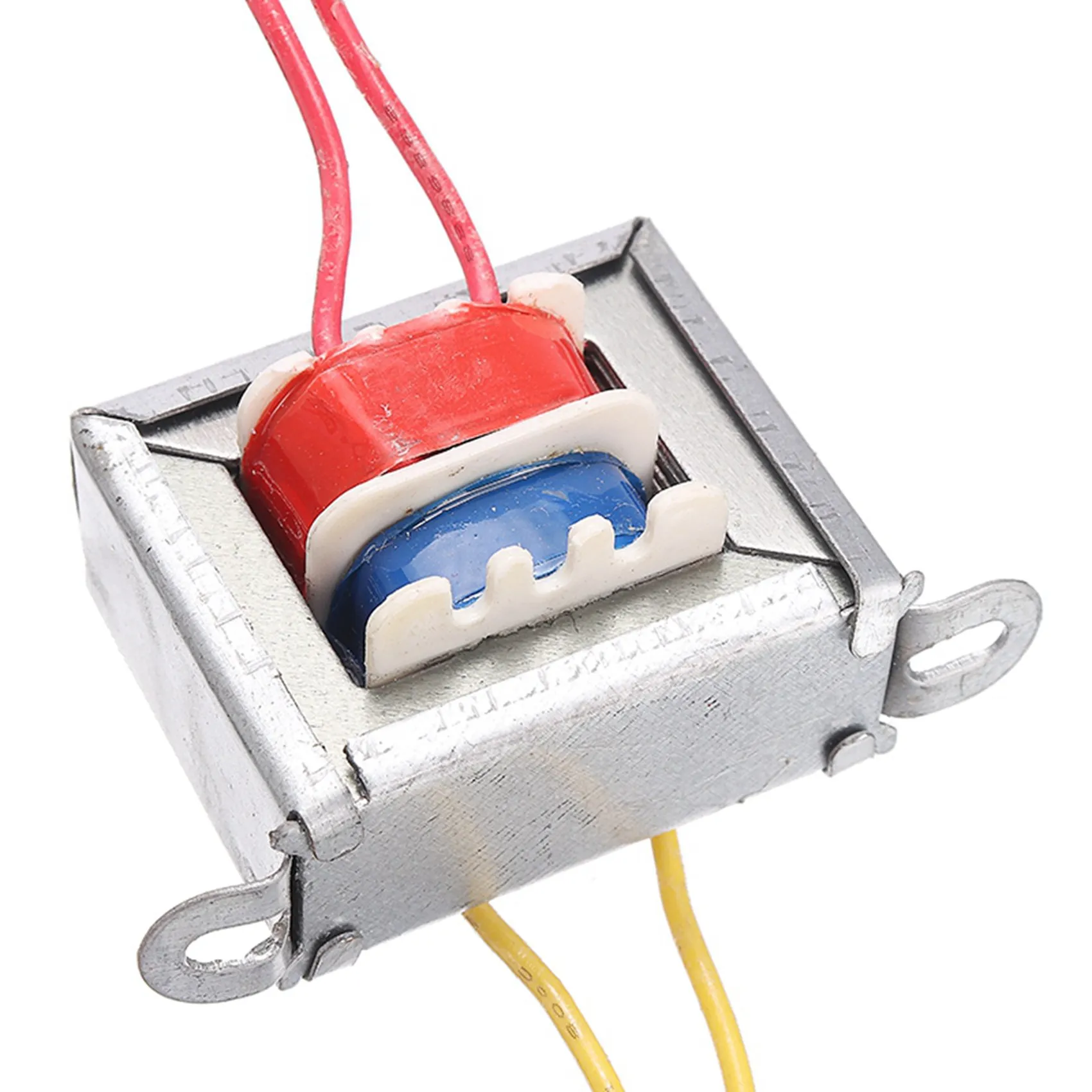 

ABWR-2X AC 220V To AC 9V Spot Welder Power Supply Transformer For NY-D01 100A/40A Spot Welding Controller Board