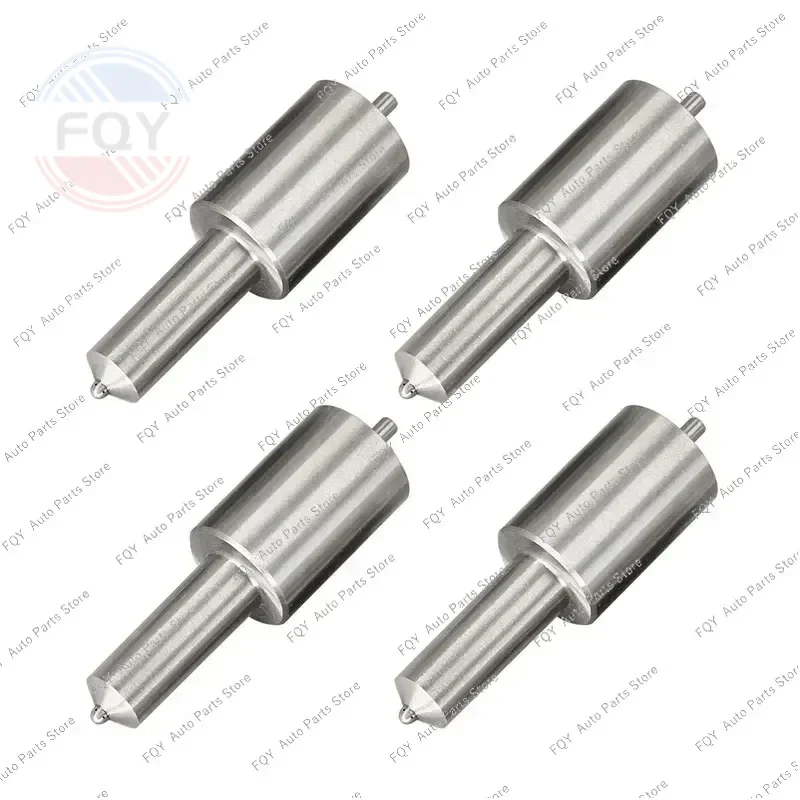 6X High Quality Injector Nozzle 093400-2490 DLLA160SND249 For Mitsubishi Fuso Fighter FK 6D14