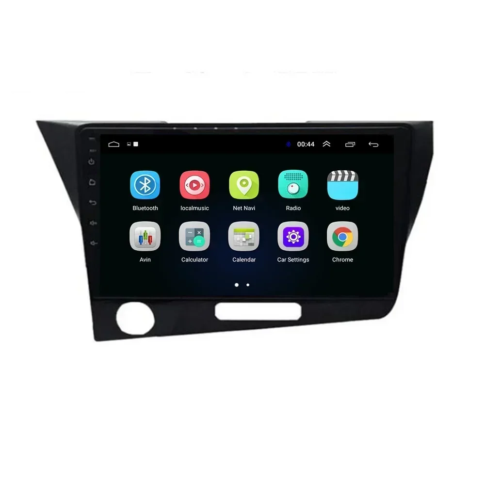 Car Radio Android 13 For Honda CRZ CR-Z LHD 2010-2050 GPS Navigation Stereo Multimedia Player Carplay Autoradio NO DVD