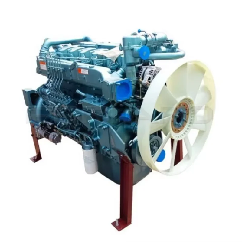 

WD615.96E EGR ENGINE ASSEMBLY