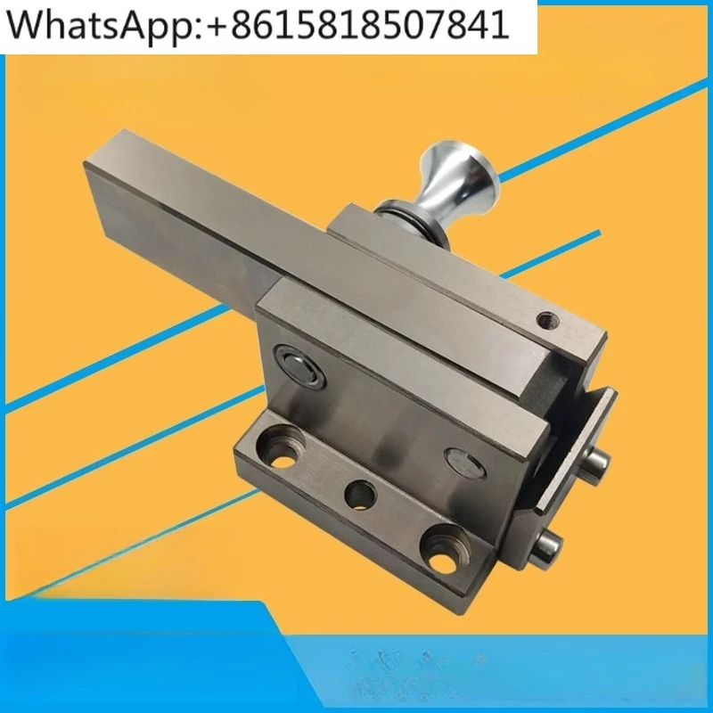 

Inspection tool standard parts general accessories T-type L-type card plate turning card horizontal turning mechanism