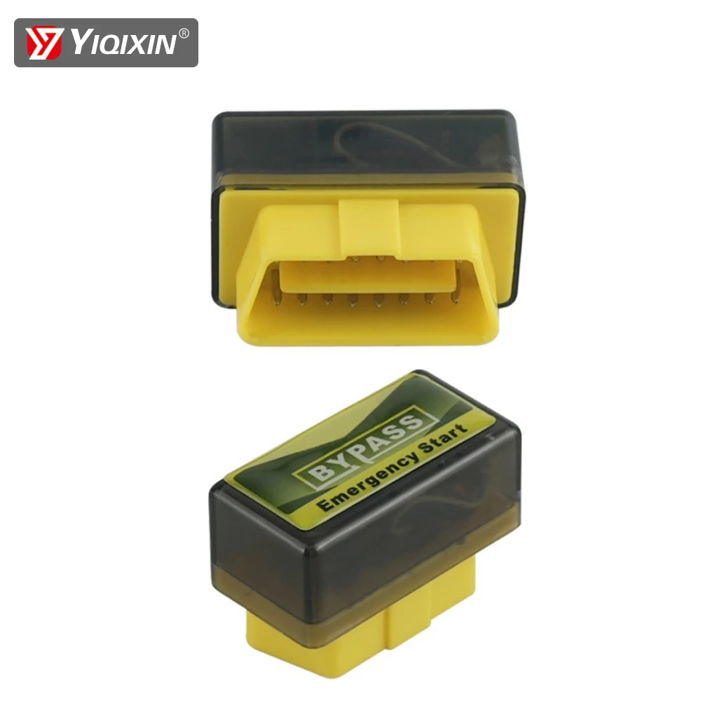 For FIAT Bypass Emergency Start Device Plug And Start Car Diagnostic Tool Immo Off OBD2 Security Gateway Auto Repair Essential